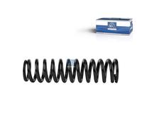 Molla Dell'Assale 268 Mm 15 Mm DT PEZZI DI RICAMBIO Compatibile Con SCANIA 4