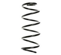 Molla Dell'Assetto Anteriore Molla A Vite 357Mm SPIDAN Per SKODA ROOMSTER (5J7)