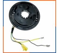 NTY Anello Collettore Wickelfederairbag Adatto A per Mercedes Benz Classe C W202