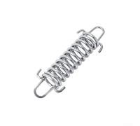 Molla di ancoraggio in acciaio inox per ridurre lo stress su ancoraggi e ormeggi (3,5 mm)
