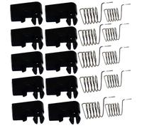 Molla di arresto del dente di avviamento a strappo Per Stihl BG72,BG75,FC56C,FC70C,FC72,FC75,FC85,FS40,FS45C,FS46C,FS50, FS55C,FS56,FS70C,FS72,FS74,FS75,FS76,FS80,FS85,FS94C,HL56,HL75,HL91KC,HL92C