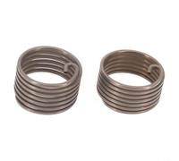 Molla di avviamento di ricambio per St-ihl, per soffiatori e aspiratori BG56C BG86C BG86 SH56 SH86 HS81TC 42411953501 (2 pezzi)