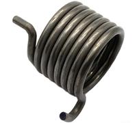 Molla di Avviamento V452001320 per Echo CS-310 CS-352 CS-370 CS-400 Ricambio per robusto in Acciaio ad Alta Resistenza per Motoseghe Professionali Kit Riparazione per facile Installazione (2pcs)