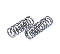 Molla di compressione, 0,8mm x 7,5mm x 30mm, Acciaio per molle elastico e multifunzionale, 10 pezzi