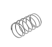 Molla di compressione, bobina in acciaio for molla, diametro filo 10 pezzi 0,8 mm / 0,9 mm Molla di compressione in acciaio inossidabile 304 Molla a pressione tipo Y Diametro esterno 5-13 mm, 0,9x11x3
