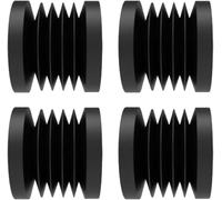 Molla di compressione elastica, piedino ammortizzante per stampante in grado di ridurre le vibrazioni della serie X1/P1.