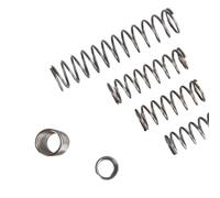 Molla di compressione for carichi pesanti da 65 minuti, cavo da 3,0 mm, opzione 1-2 pezzi, diametro esterno 28-50 mm(40mm(2Pcs),36mm)