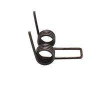 Molla di compressione in acciaio a forma di V, 1 pezzo, diametro del filo 3 mm, molla di torsione, maniglia, cancello, serratura, diametro esterno 23 mm