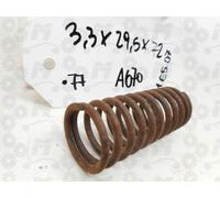 Molla di compressione in acciaio ad elica A670 3,3x29,5x72 mm KIT011003 MG043NS