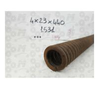 Molla di compressione in acciaio al carbonio per auto autocarri