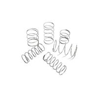 Molla di compressione in acciaio inossidabile 304, diametro esterno del filo di 2,0 mm, 12-30 mm, parti industriali fai da te, 5 pezzi(80mm-5pcs,14mm)