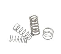Molla Di Compressione In Acciaio Inossidabile Da 10 Pezzi, Diametro Filo 0,8 Mm, Esterno 12/13/14/15, Lunghezza 10-50(30mm,12mm 10pcs)
