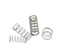 Molla Di Compressione In Acciaio Inossidabile Da 20 Pezzi, Diametro Filo 0,8 Mm, Esterno 5/6/7/8/10, Lunghezza 10-50(50mm,10mm 20pcs)