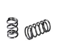 Molla di compressione in acciaio per molle, 1,2mm x 15mm x 120mm, bobina cilindrica con ritorno di rilascio, 3 pezzi, 3 pezzi, 1,2mmx15mmx120mm
