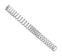 Molla di compressione in filo d'acciaio ad alta elasticità per 8a armi giocattolo La 9a generazione migliora la configurazione delle prestazioni.