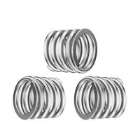 Molla di compressione per decespugliatore, 3 pezzi, compatibile con decespugliatore Makita DUR181 DUR181Z DUR141Z DUR140 DUR141 DUR180Z