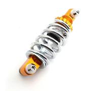 molla di compressione Supporto posteriore da 125 mm, ammortizzatore a molla, distanza centrale per accessori per biciclette e scooter(1 pcs)