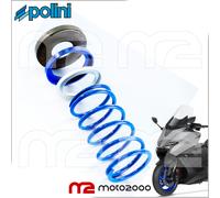 MOLLA DI CONTRASTO EVO SLIDER VARIATORE BLU POLINI YAMAHA T MAX T-MAX 560 2020