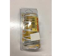 MOLLA DI CONTRASTO MALOSSI BIANCA PER CORRETTORE DI COPPIA ORIGINALE PER MOTORE MINARELLI YAMAHA AEROX NITRO F12 BETA ARK APRILIA SR 50 CC