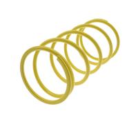 MALOSSI - Molla variatore, rigidità: rinforzata, colore: Giallo