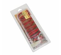 MOLLA DI CONTRASTO MAXISCOOT MALOSSI PER ----MULTIVAR YAMAHA 500 T-MAX 530 T-MAX (2914023.R0) ROSSO -MONTAGGIO SU MULTIVAR 2000