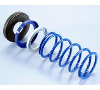 Polini Molla di contrasto Evo Slider per Yamaha T‑Max 500/530/560 Ø6 mm +15%
