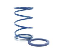 Molla di contrasto POLINI EVO-SLIDER x Piaggio-Gilera ( Ø 4,4 + 8% ) 30 kg