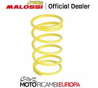 MOLLA DI CONTRASTO VARIATORE MALOSSI GIALLA PER:YAMAHA T MAX 500 2004/2007