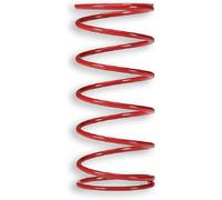 Molla di contrasto variatore Malossi Rossa 61,80X138 MM - Ø FILO 4,0 MM - K 2,6 Piaggio Sfera Zip - CI2260