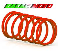 MOLLA DI CONTRASTO VARIATORE ROSSA YAMAHA X MAX 300 2017 2018 2019 2020 malossi