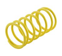 Molla di contropressione Malossi gialla K9.7 L138mm per Yamaha T-Max 500, 530