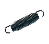 Molla di estensione 116-6316, compatibile con Exmark Lazer Z Turf Tracer AS XS HP Phazer, parte di ricambio in metallo resistente