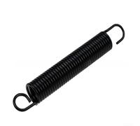 Molla di estensione 732-04616B 732-04616 per trattore da prato, parte di ricambio in acciaio ad alta tensione, compatibile con modelli 13AM77LS058, 13AX78KS066, 13AO785T055, bobina nera per