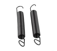 Molla di estensione 732-04616B 732-04616 per trattore da prato, parte di ricambio in acciaio ad alta tensione compatibile con modelli 13AM77LS058, 13AX78KS066, 13AO785T055, bobina nera per riparazione