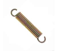 Molla di estensione, 732-04909, molla di tensione, 2,6 x 16,5 cm, molla elicoidale di ricambio per parti meccaniche di attrezzature per tosaerba