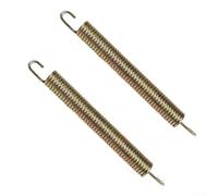Molla di estensione compatibile con tosaerba 7320459 9320459 7320459B Adatto per LT1050 GT1554VT LT1045 garantisce un efficace funzionamento del ponte