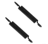 Molla di estensione di ricambio 732-0716D per tosaerba adatta dove 732-0716C e 732-0716 sono specificati come parti (2 pezzi)