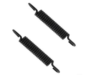 Molla di estensione di ricambio 732-0716D per tosaerba adatta dove 732-0716C e 732-0716 sono specificati come parti (2 pezzi)