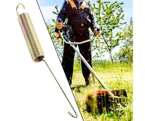 Molla di estensione per Murray 165 x 119MA | Parte di ricambio compatibile con i modelli Murray, struttura in metallo, per una vestibilità durevole per un uso frequente