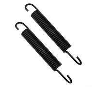Molla di estensione per tosaerba compatibile con LGTX1054 SLTX1054 LT1042 SLT1554 GT2042 numero di parti del tosaerba 73204247 set di molle di ricambio di uno o due (2 pezzi)