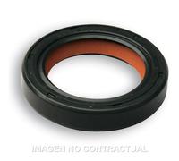 Molla di Fermo Olio D.22x32x6 MM Fkm-Ptfe per Asse Ruota per Scooter