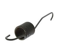 Molla di fissaggio per lavatrice compatibile con Indesit Ariston ricambio originale mod. IWB71251ECOM C.O. C00308175