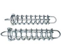 MOLLA DI ORMEGGIO IN ACCIAIO INOX 039262 ACCESSORI NAUTICA 6x320 GFN