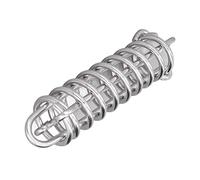 Molla Di Ormeggio Molla Ammortizzante 11X405Mm Molla Ammortizzante In Acciaio Inossidabile Per Ancoraggio Per Barche Molle Di Ormeggio Per Barche Yacht