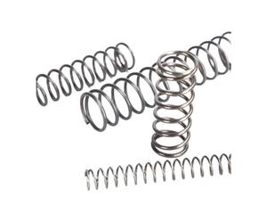 Molla Di Pressione Ritorno A Compressione Grande Diametro Esterno Da 5 Pezzi, Del Filo 3,0 Mm, 40, 20 - 50, Bobina Industriale Corta(45mm (5Pcs))