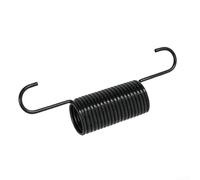 Molla di ricambio 532180135 per spazzaneve compatibile con 1027STE, 10527SBE, serie 10530SBEJ, parte nera robusta per modelli da 21-30 pollici (1 pezzo)