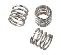 Molla di ricambio compatibile con decespugliatore DUR181 DUR181Z DUR141Z DUR140 DUR141 DUR180Z BUR181 BUR141 (3 pezzi)