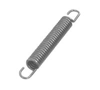 Molla di ricambio Hebie 78 mm per ammortizzatore di sterzo 695 acciaio inox...