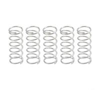 Molla di ricambio per 25-2 frese compatibile con Fs44 Fs55 per FS80 Fs85 Fs90 per Fs100 per Rx Fs110 Fs120 Fs130 Km85 Km90 Km110 accessorio per attrezzi da giardino (5 pezzi)