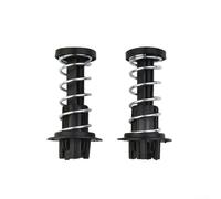 Molla di ricambio per cofano Mercedes 2 pezzi per W204 X204 C300 C350 C63 GLK350 con OEM 2048800227 e 2048800127 Adatto a vari modelli dal 2010 al 2015